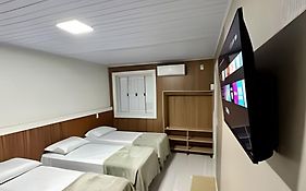 Loft Lux 2 (Smart TV, Ar condicionado, Cozinha...)